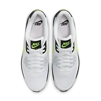 Prior Generation - Air Max 90 Spikeless Golf Shoe White/Black/Green