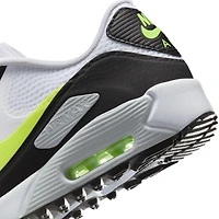 Prior Generation - Air Max 90 Spikeless Golf Shoe White/Black/Green
