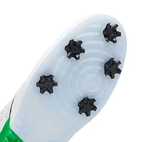 Jordan NU Retro Low G Spiked Golf Shoe - Black/Green