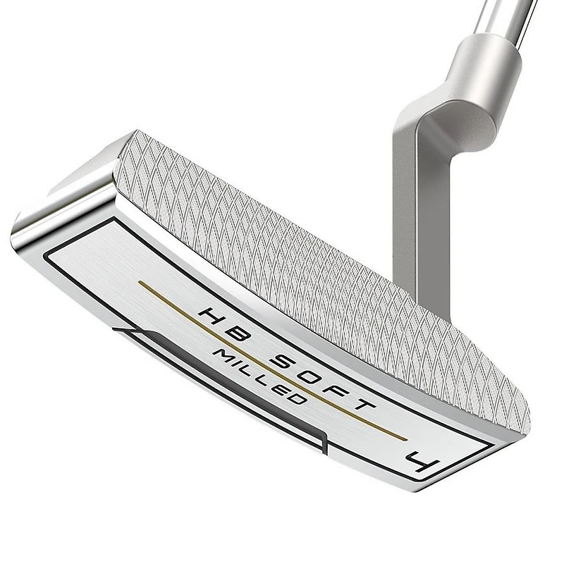 DEMO HB Soft Milled #4 Putter