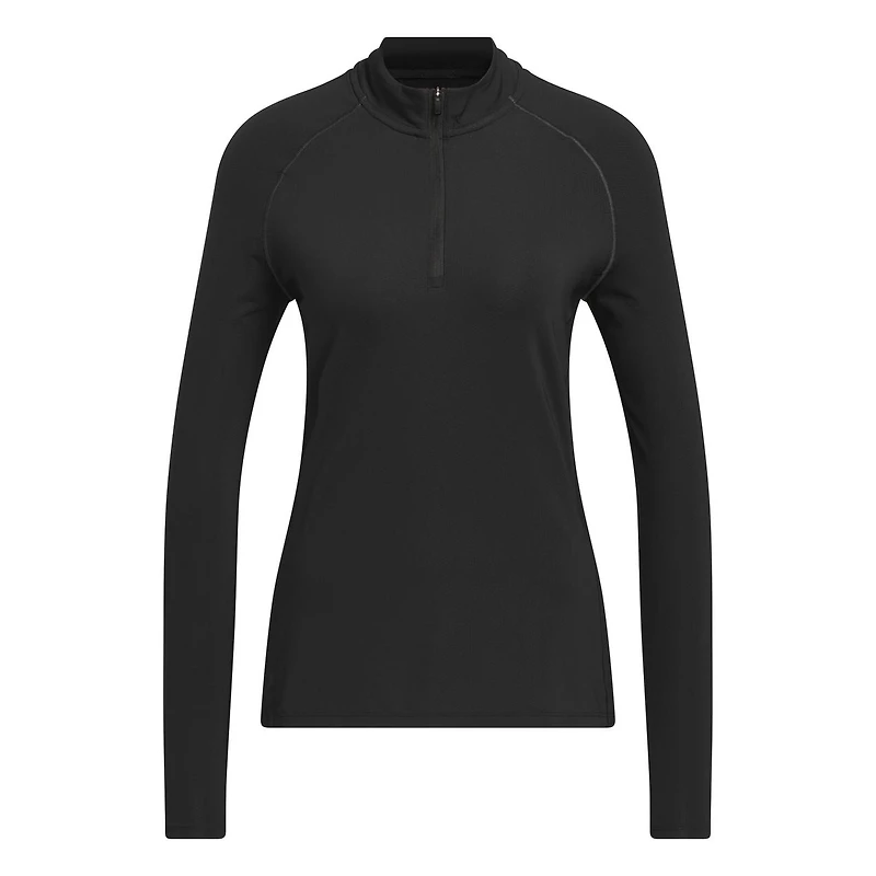 Women's Ultimate365 Solid 1/4 Zip Sweater