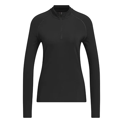 Women's Ultimate365 Solid 1/4 Zip Sweater