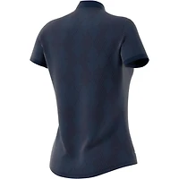 Women's Ultimate365 Diamond Jacquard Short Sleeve Polo