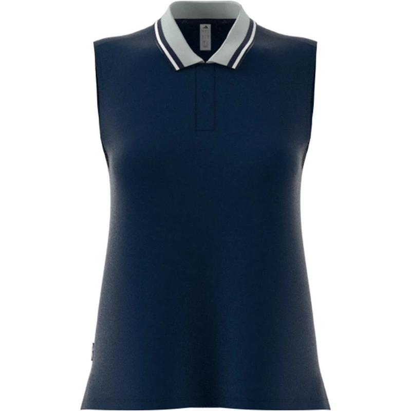 Women's Beyond TWISTKNIT Sleeveless Polo