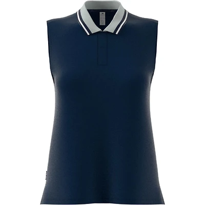Women's Beyond TWISTKNIT Sleeveless Polo