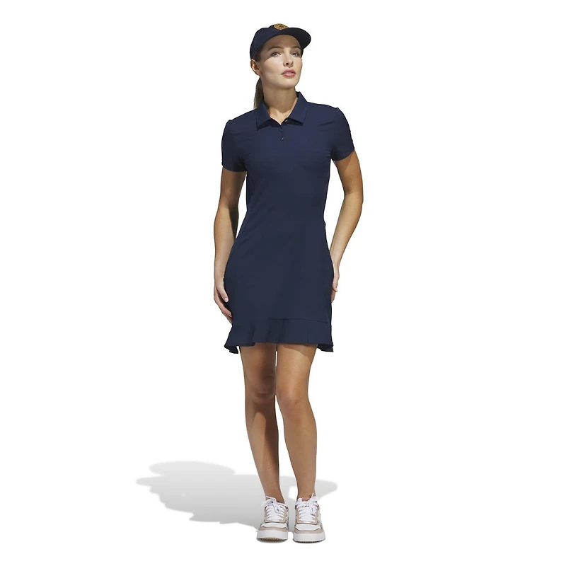 Women's Ultimate365 Solid Short Sleeve Dress