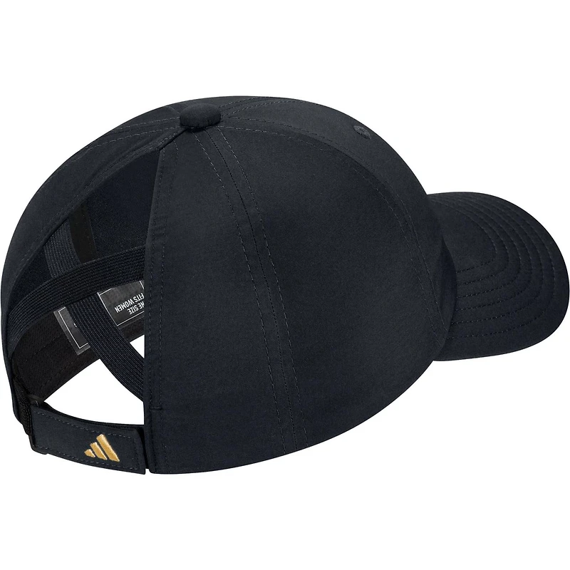 Women's Crisscross Crestable Cap