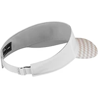 Women's Gingham Visor