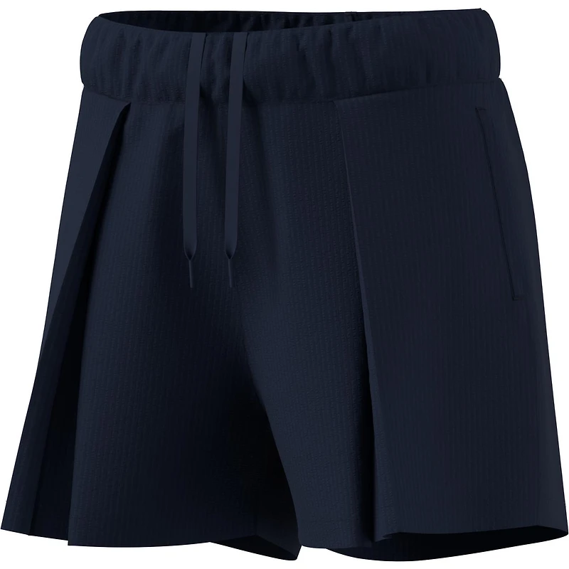 Women's Go-To Pleated Short