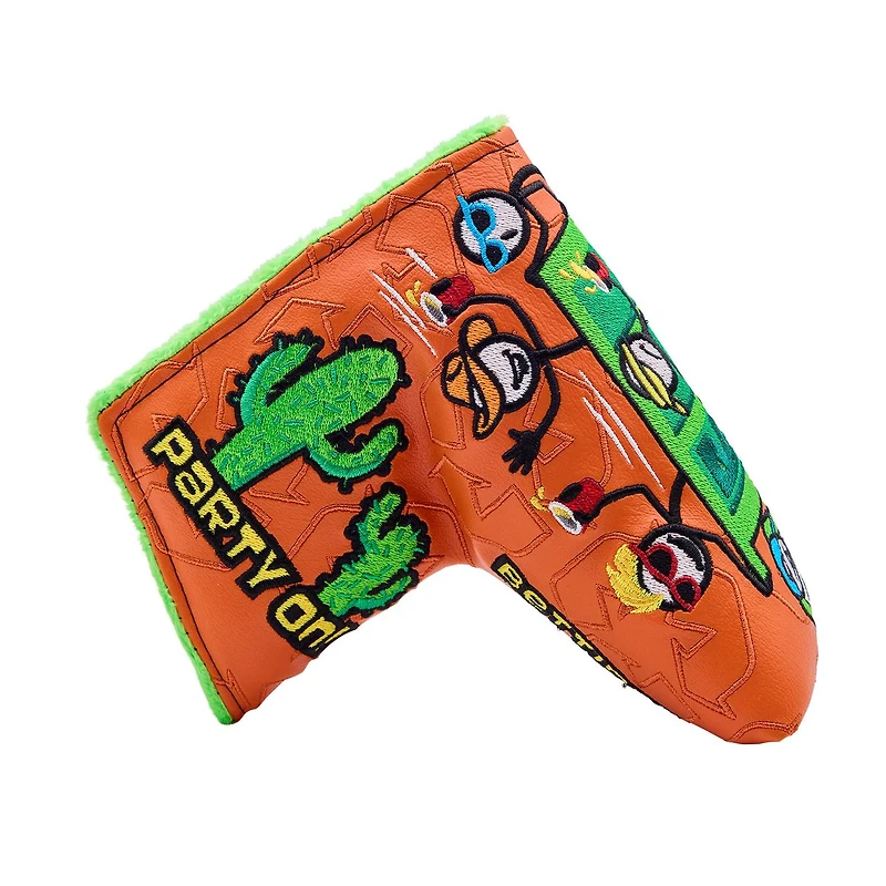 Limited Edition - Party Truck Blade Headcover