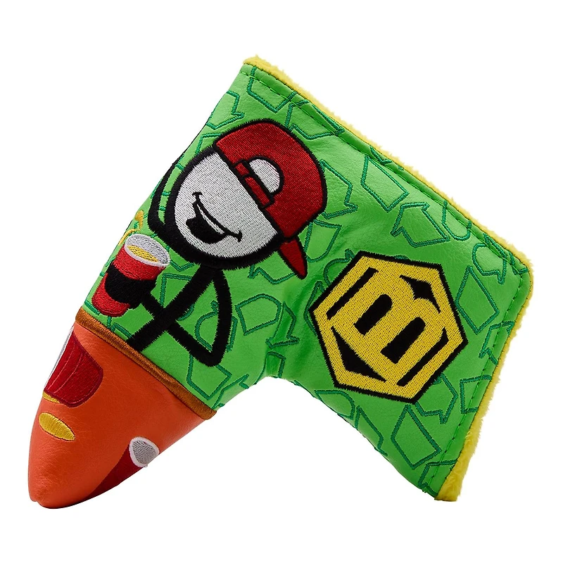 Limited Edition - Drinking Buddies Blade Headcover