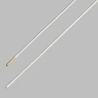 Men's Tuxedo Stripe Gallivanter Spikeless Golf Shoe - White/Grey