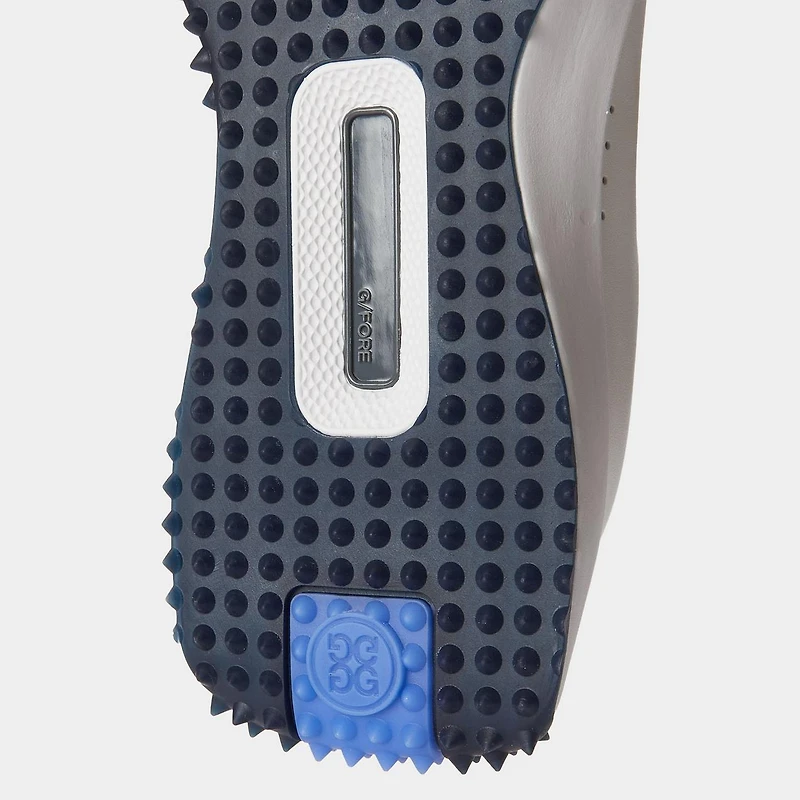Men's G.112 Spikeless Golf Shoe - White/Navy