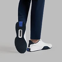 Men's G.112 Spikeless Golf Shoe - White/Navy