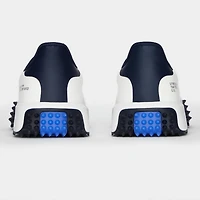 Men's G.112 Spikeless Golf Shoe - White/Navy