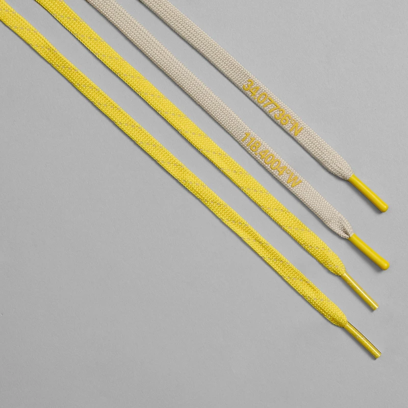 Men's G/18 Spikeless Golf Shoe - Beige/Yellow