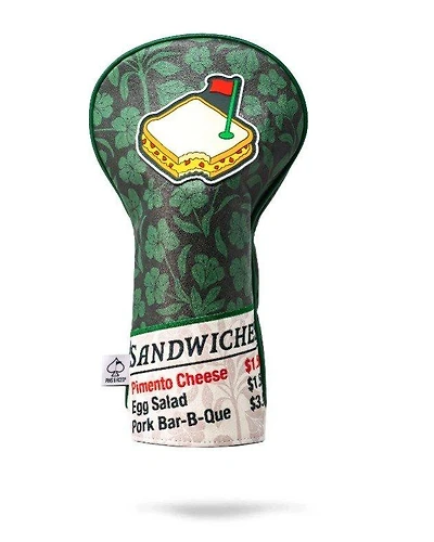 Pimento Stock Driver Headcover