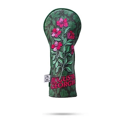 Hibiscus Bloom Fairway Headcover