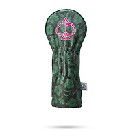 Hibiscus Bloom Fairway Headcover