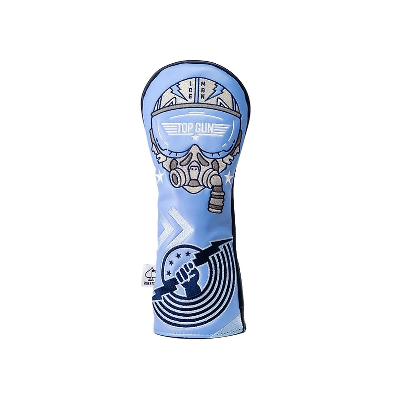 Ice Man Fairway Headcover