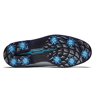 Limited Edition - Men's Premiere Field Spiked Golf Shoe - Carolina Blue