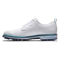 Limited Edition - Men's Premiere Field Spiked Golf Shoe - Carolina Blue