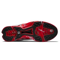 Men's Canada Fuel Spikeless Golf Shoe - White/Red