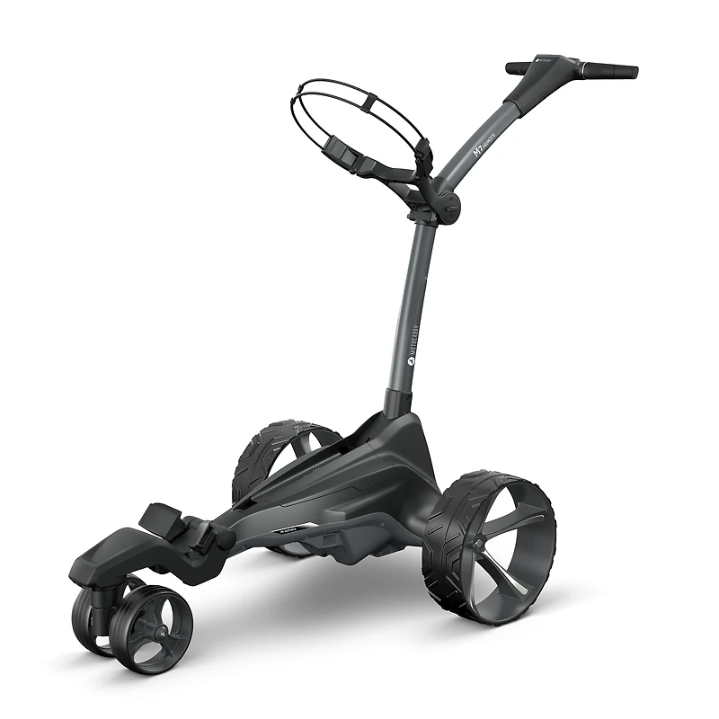 Prior Generation - M7 Remote Electric Cart