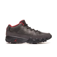 Air Jordan 9 G Spiked Golf Shoe - Black/Red