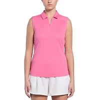 Women's Airflux Sleeveless Polo