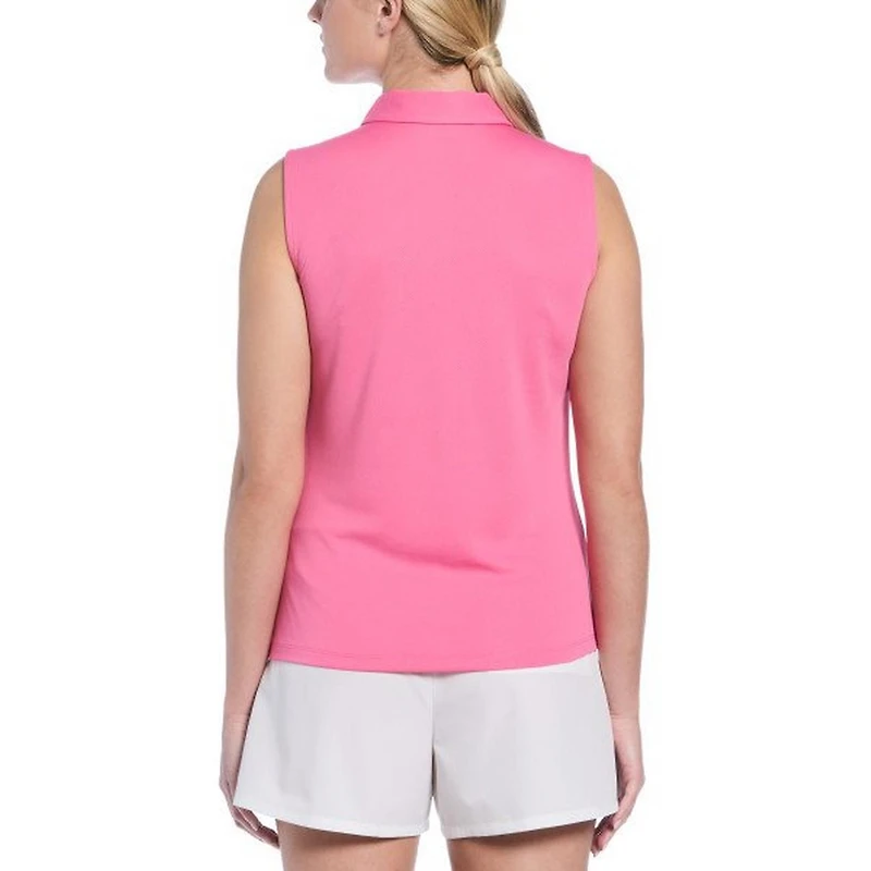 Women's Airflux Sleeveless Polo