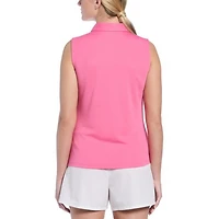 Women's Airflux Sleeveless Polo