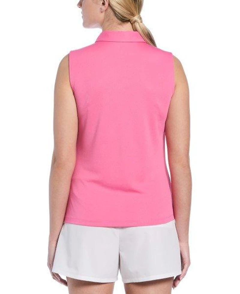 Women's Airflux Sleeveless Polo