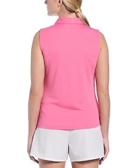 Women's Airflux Sleeveless Polo