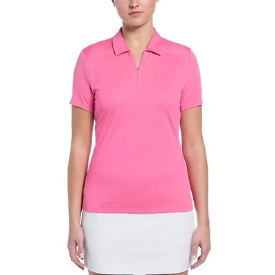 Women's Airflux Short Sleeve Polo