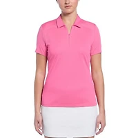 Women's Airflux Short Sleeve Polo