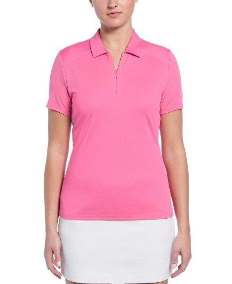 Women's Airflux Short Sleeve Polo