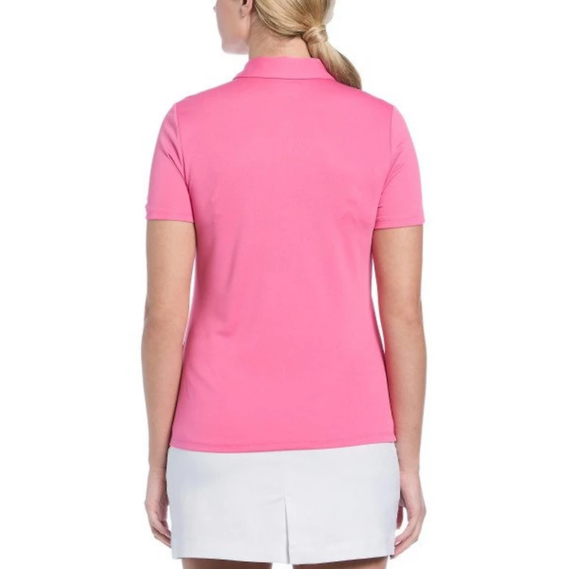 Women's Airflux Short Sleeve Polo