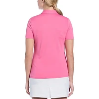 Women's Airflux Short Sleeve Polo
