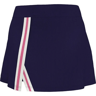 Women's Colourblock Ribbed 15 Inch Skort