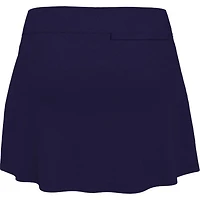 Women's Colourblock Ribbed 15 Inch Skort
