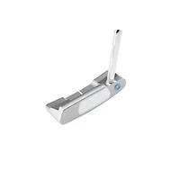 Ai-ONE Silver Double Wide DB Putter