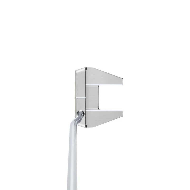 Ai-ONE Silver Milled Seven T Double Bend Putter