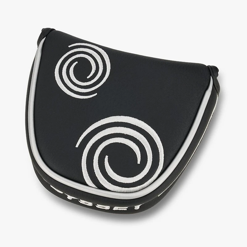 Microhinge Vline 2Ball Double Bend Putter