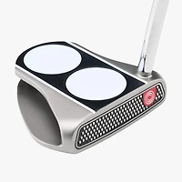 Women's Microhinge Vline 2Ball Double Bend Putter