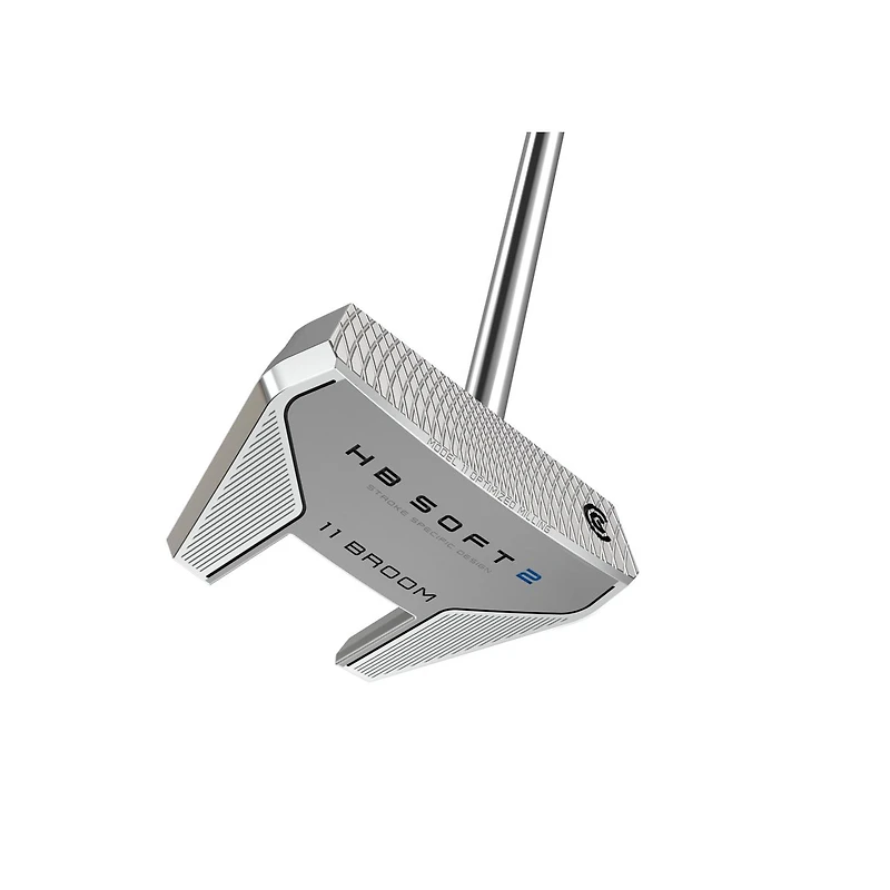 HB Soft 2 #11 Center Shaft Broomstick Putter