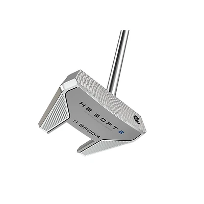 HB Soft 2 #11 Center Shaft Broomstick Putter