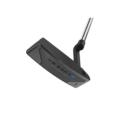 HB Soft 2 Black #1 Putter