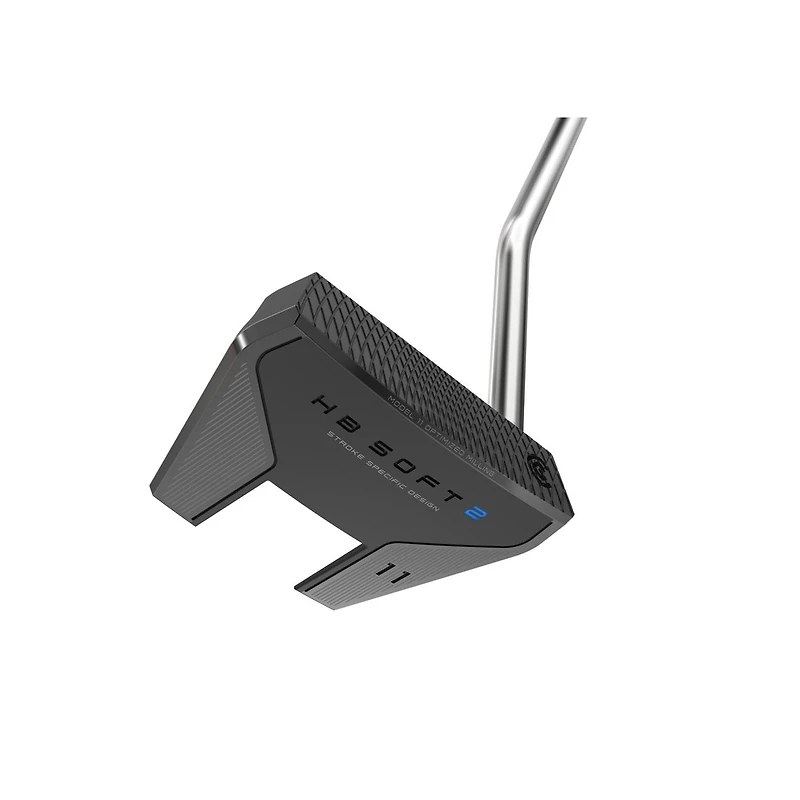 HB Soft 2 Black #11 Putter
