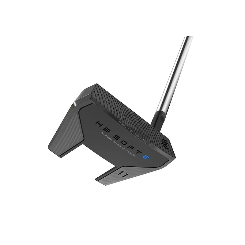 HB Soft 2 BLACK #11S Putter